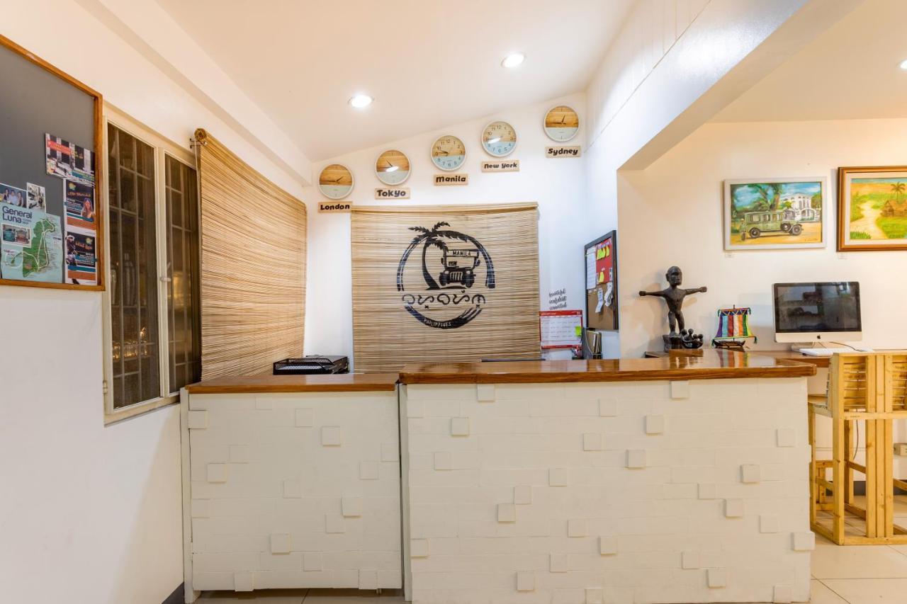 Baybayin Hostel - Pasay Close To Airport Luaran gambar