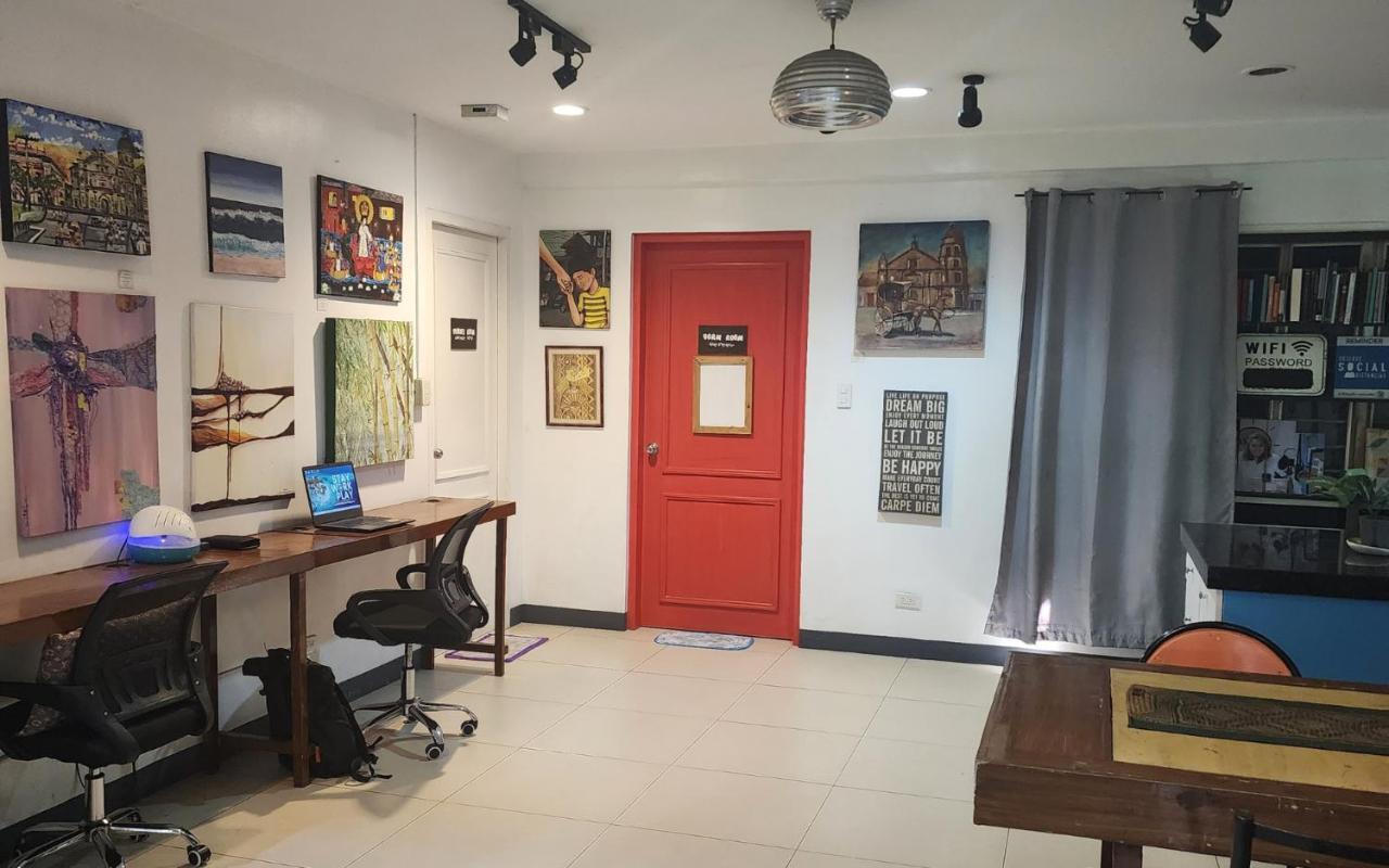Baybayin Hostel - Pasay Close To Airport Luaran gambar