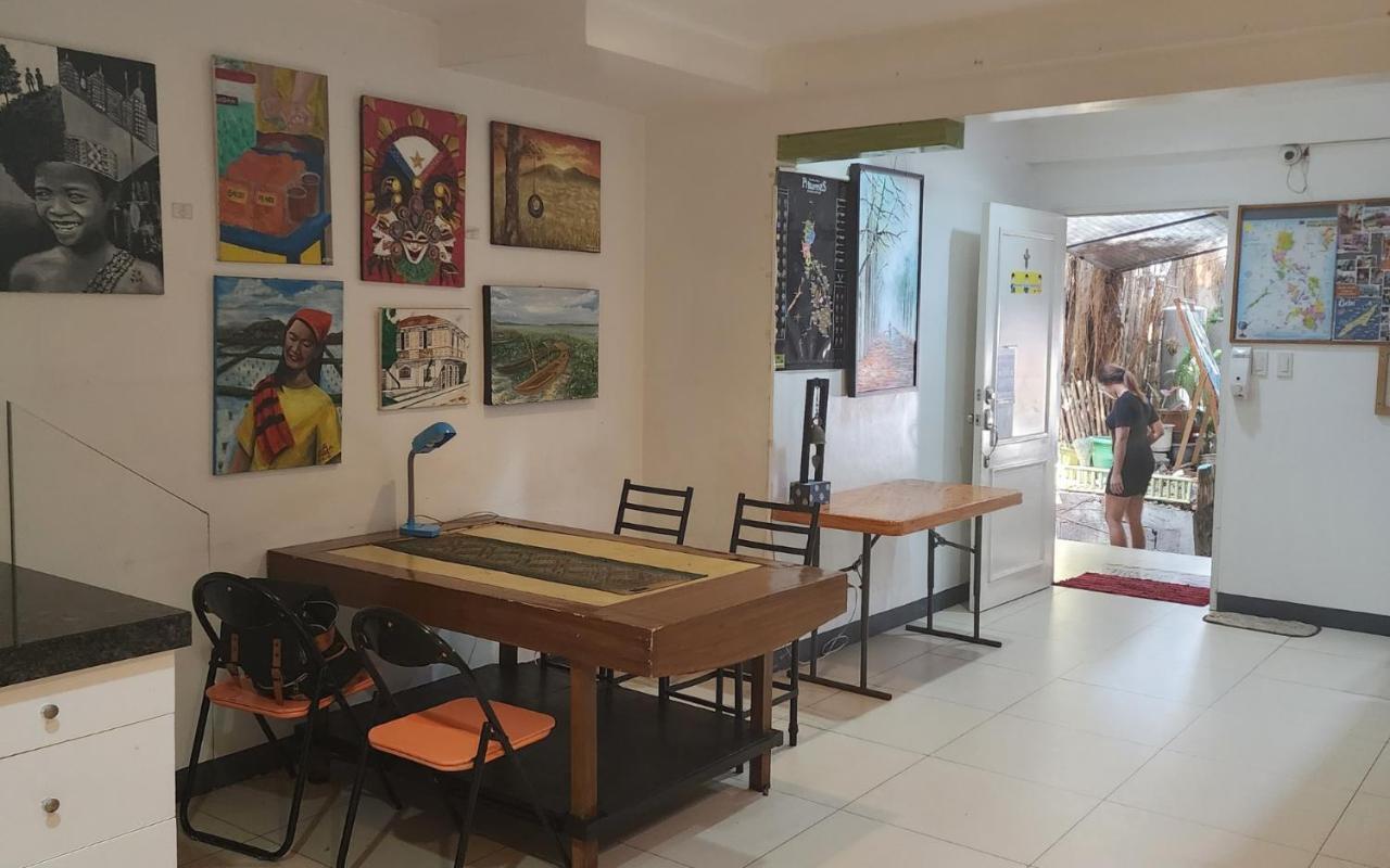 Baybayin Hostel - Pasay Close To Airport Luaran gambar