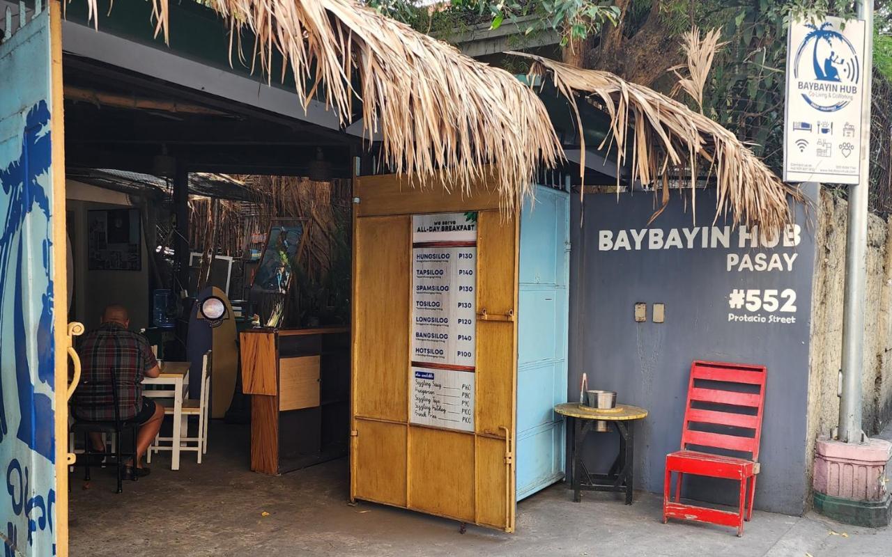 Baybayin Hostel - Pasay Close To Airport Luaran gambar