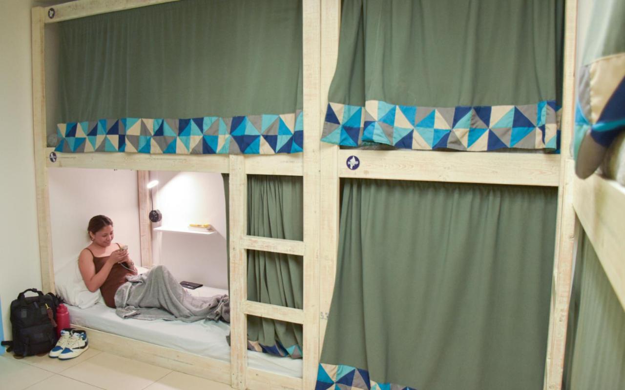 Baybayin Hostel - Pasay Close To Airport Luaran gambar