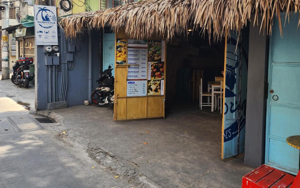 Baybayin Hostel - Pasay Close To Airport Luaran gambar